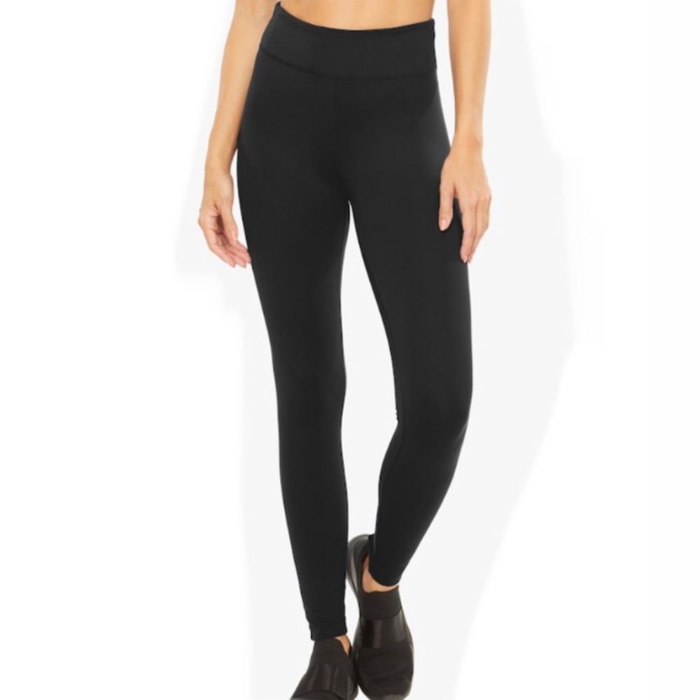 BANANA REP | Premium High-Rise Leggings | Size S